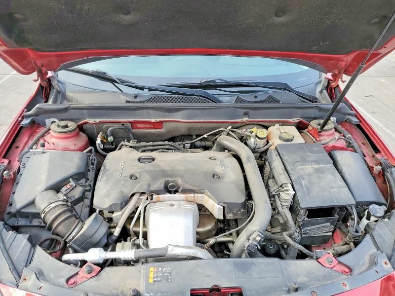 2014 Chevrolet Malibu ltz