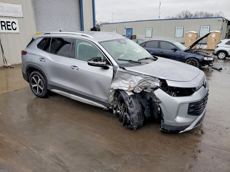 2025 Volkswagen Tiguan se