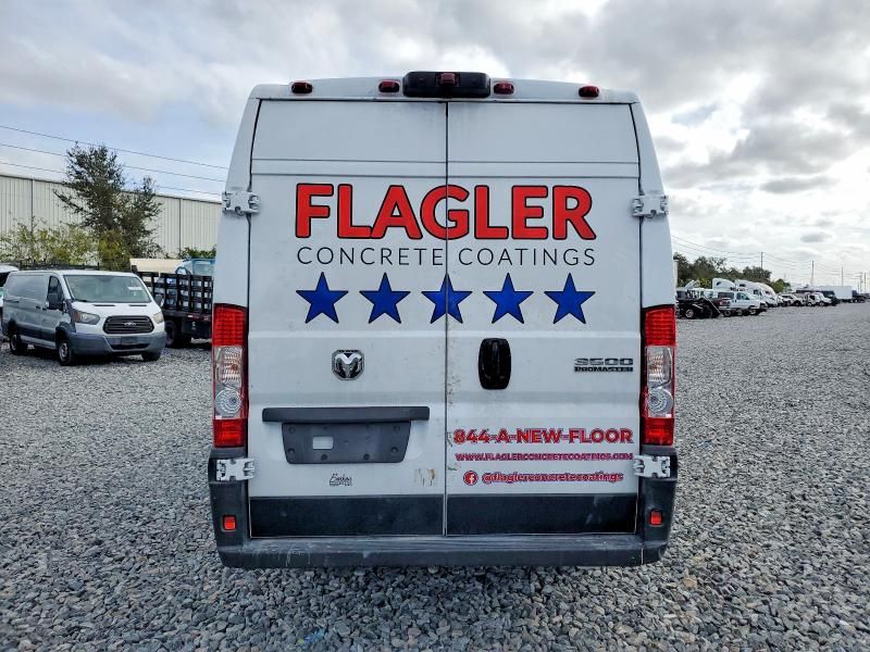 2025 Dodge Ram Promaster 3500 3500 High