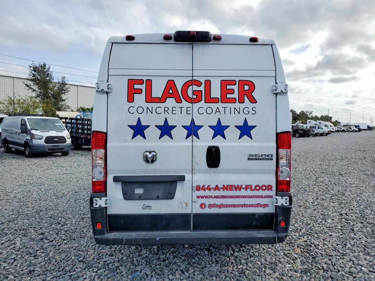 2025 Dodge Ram Promaster 3500 3500 High