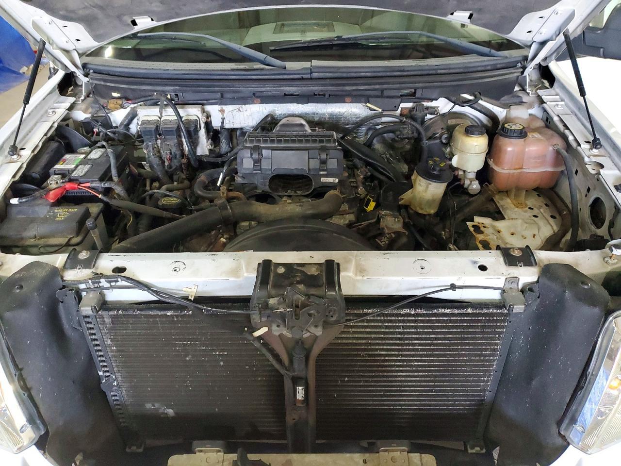 2007 Ford F150