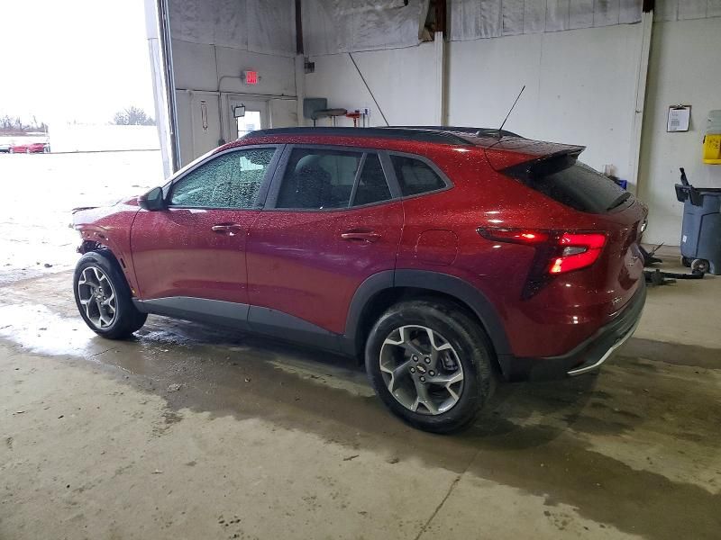 2025 Chevrolet Trax 1LT