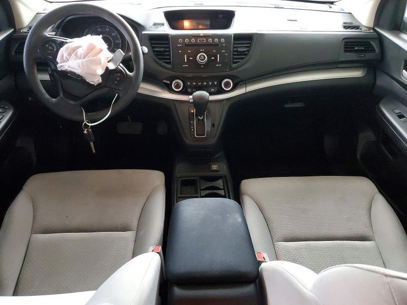 2016 Honda Cr-v se