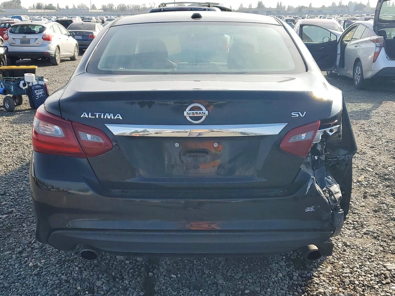 2018 Nissan Altima 2.5