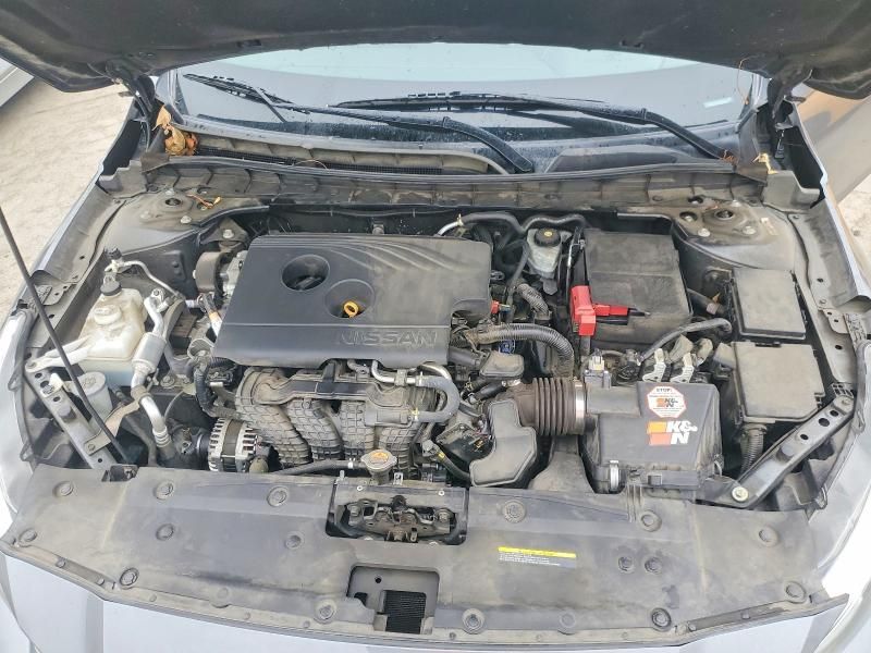 2019 Nissan Altima sr