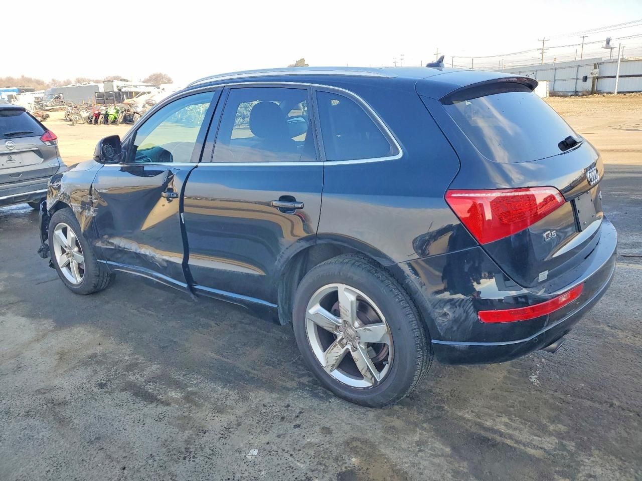 2012 Audi Q5 Premium Plus