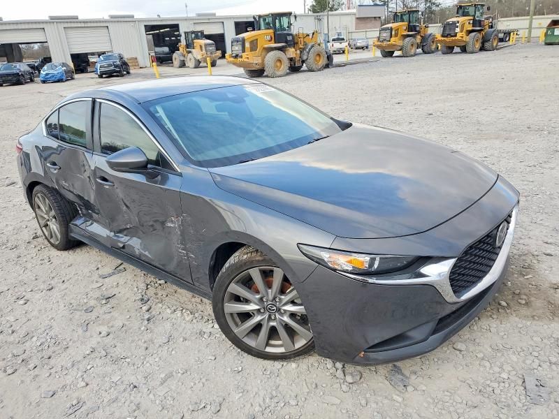 2023 Mazda 3 Select