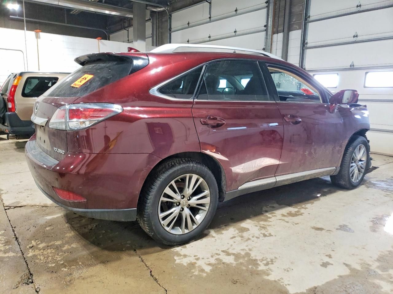 2014 Lexus Rx 350