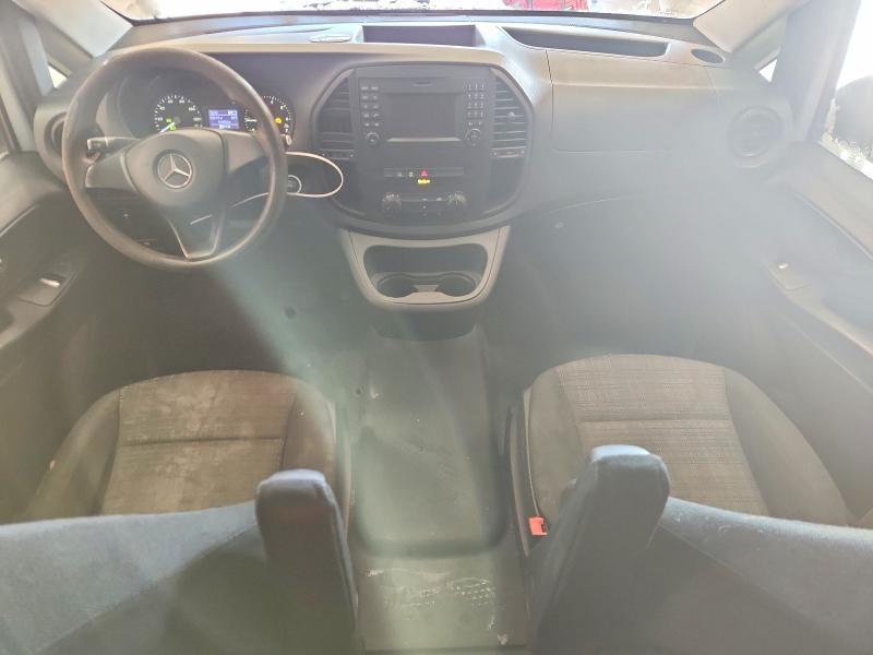2016 Mercedes-Benz 2016 Mercedes Benz Metris Delivery Van