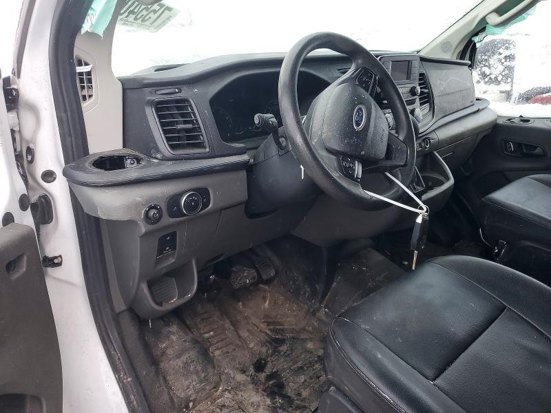 2023 Ford Transit T-150 Delivery Van