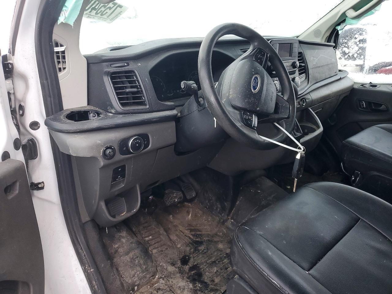 2023 Ford Transit T-150 Delivery Van