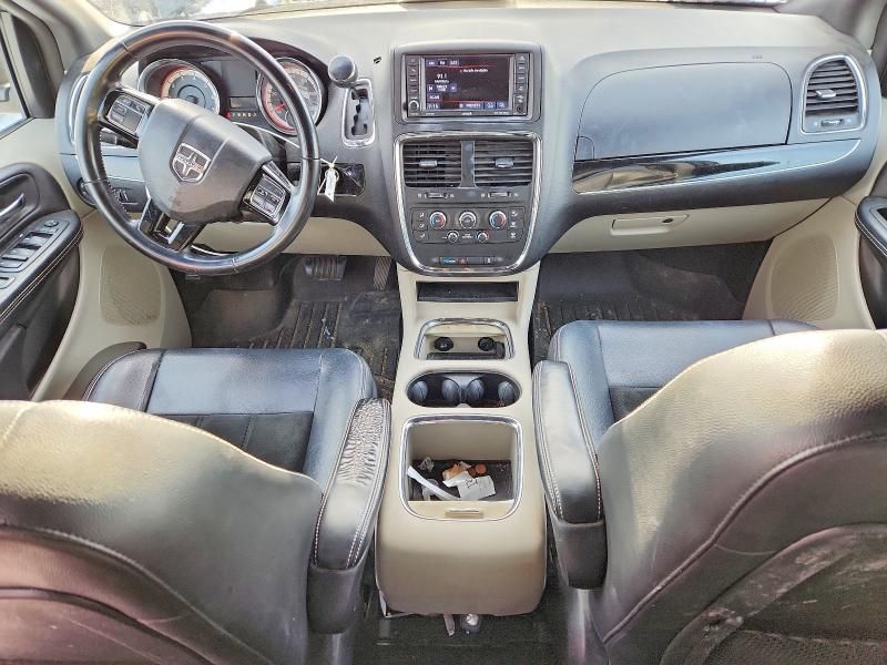 2018 Dodge Grand Caravan sxt