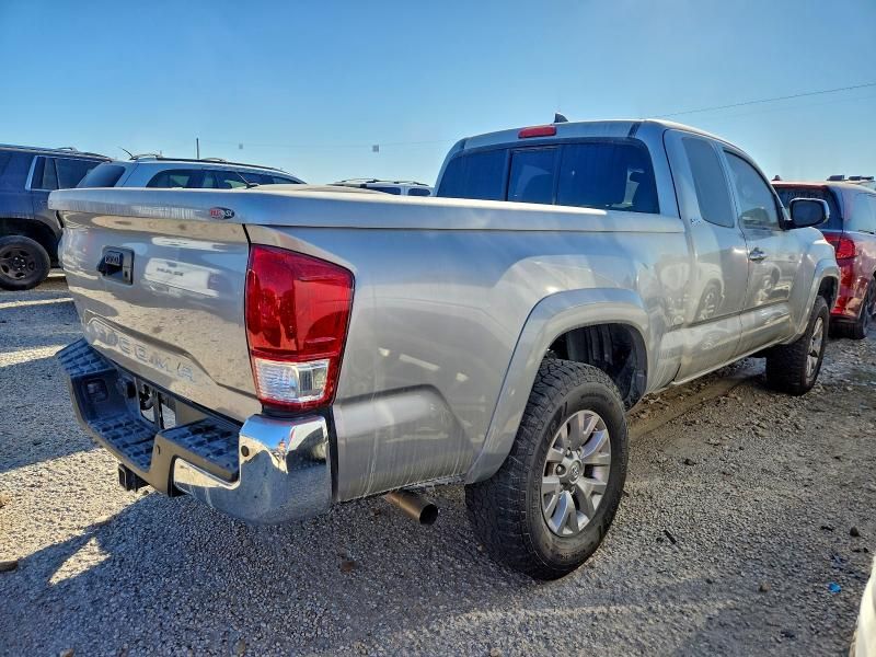2016 Toyota Tacoma Access Cab