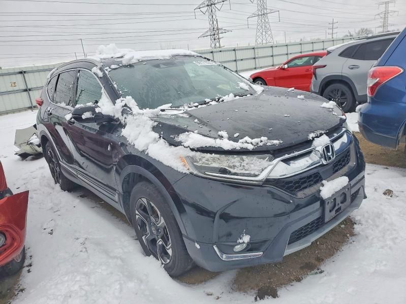 2018 Honda Cr-v Touring