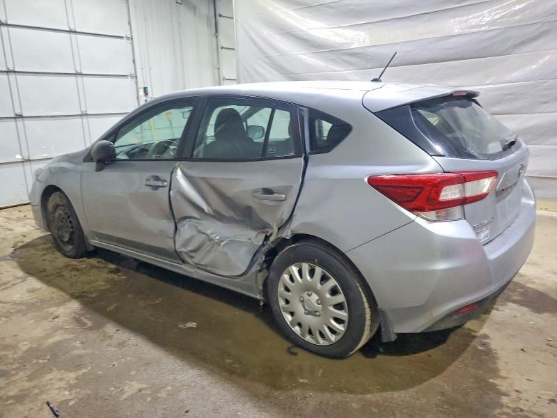 2019 Subaru Impreza