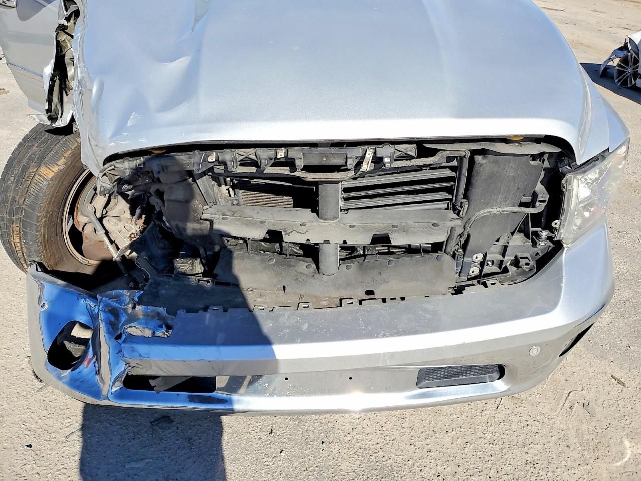 2017 Dodge Ram 1500 slt