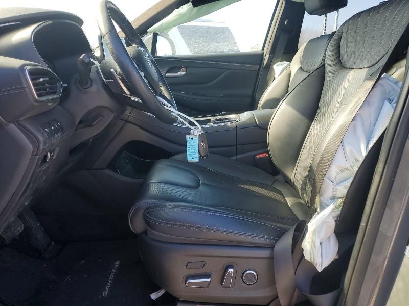 2023 Hyundai Santa fe Calligraphy