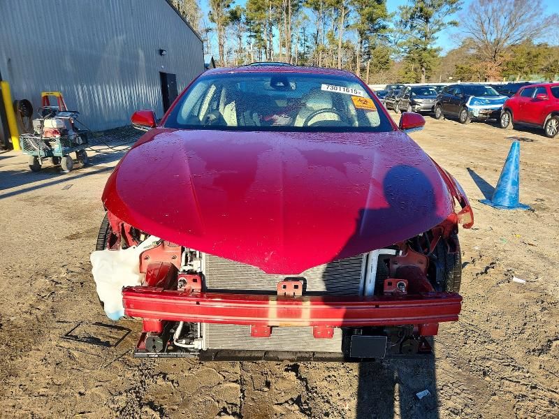 2016 Lincoln Townhouse MKZ