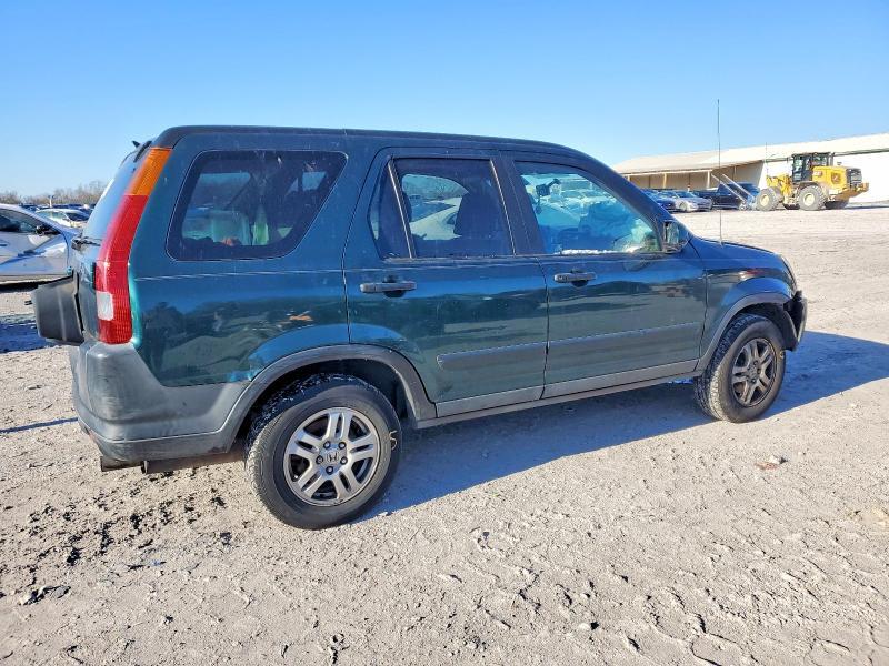 2003 Honda Cr-v ex