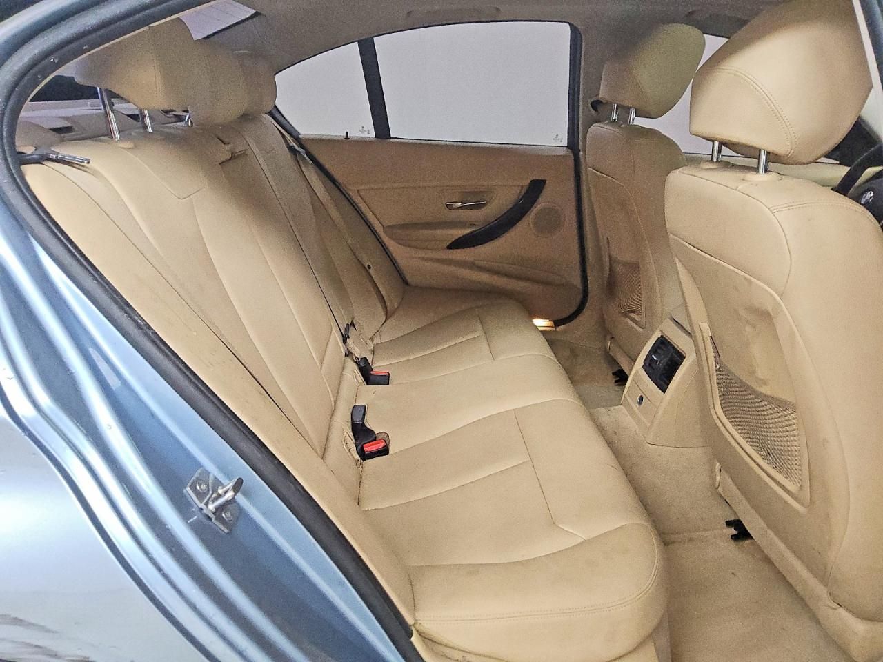 2014 BMW 328 i Sulev