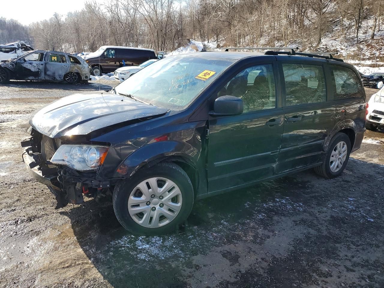 2015 Dodge Grand Caravan se
