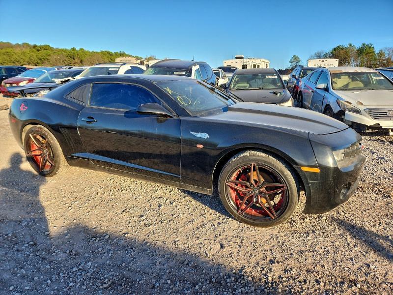 2013 Chevrolet Camaro lt