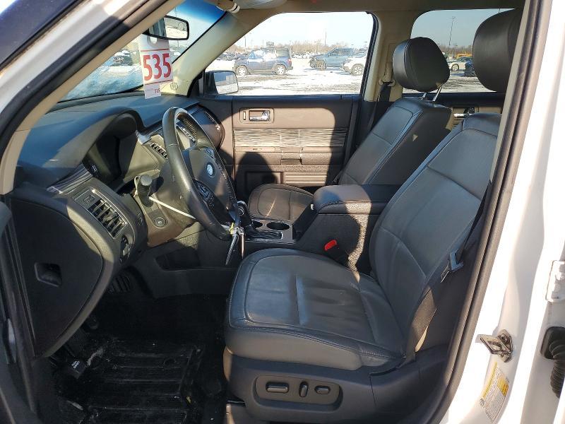 2019 Ford Flex sel