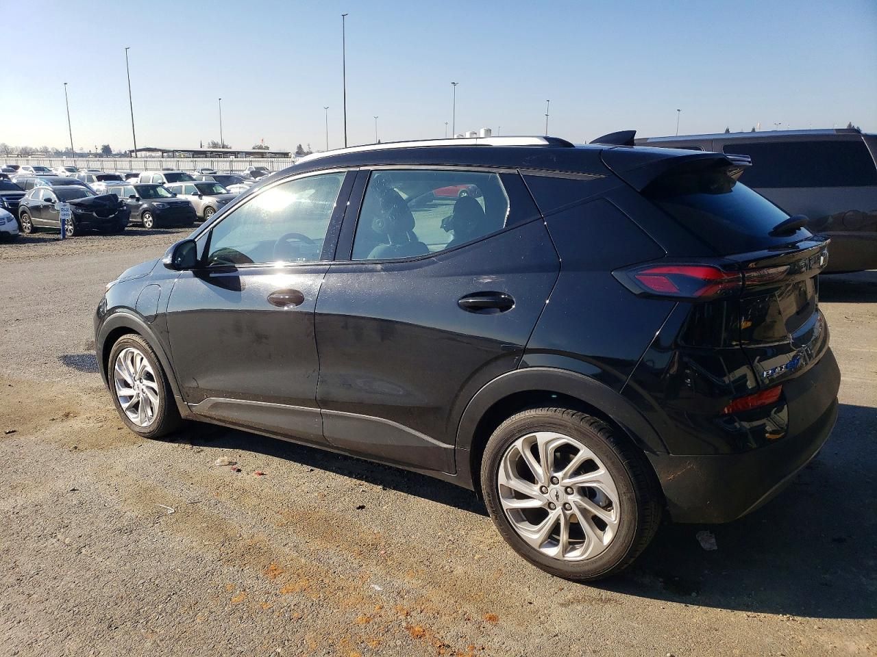 2023 Chevrolet Bolt euv lt