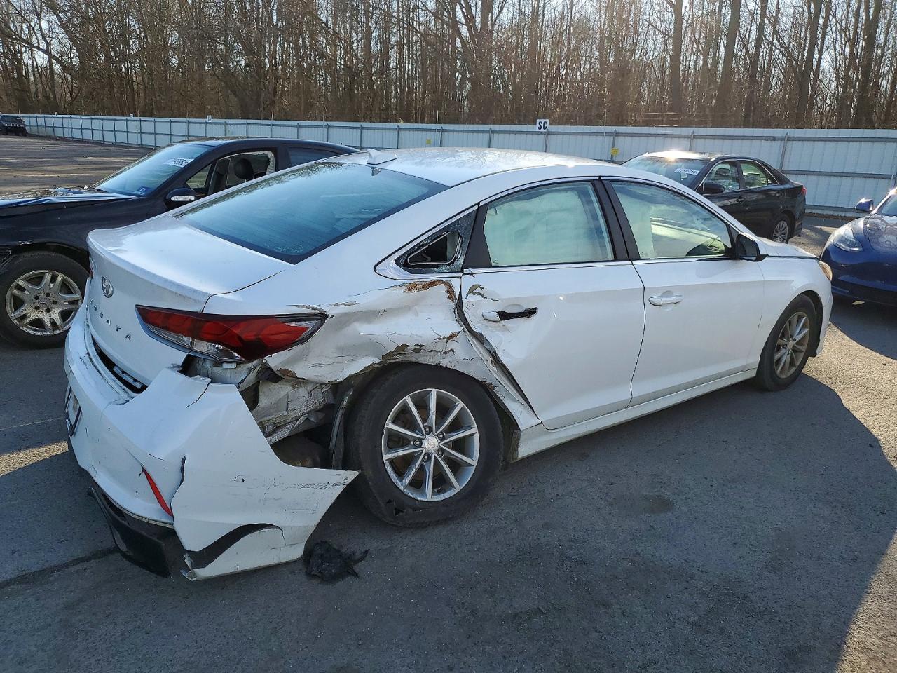 2019 Hyundai Sonata se