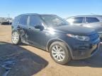 2015 Land Rover Discovery Sport se