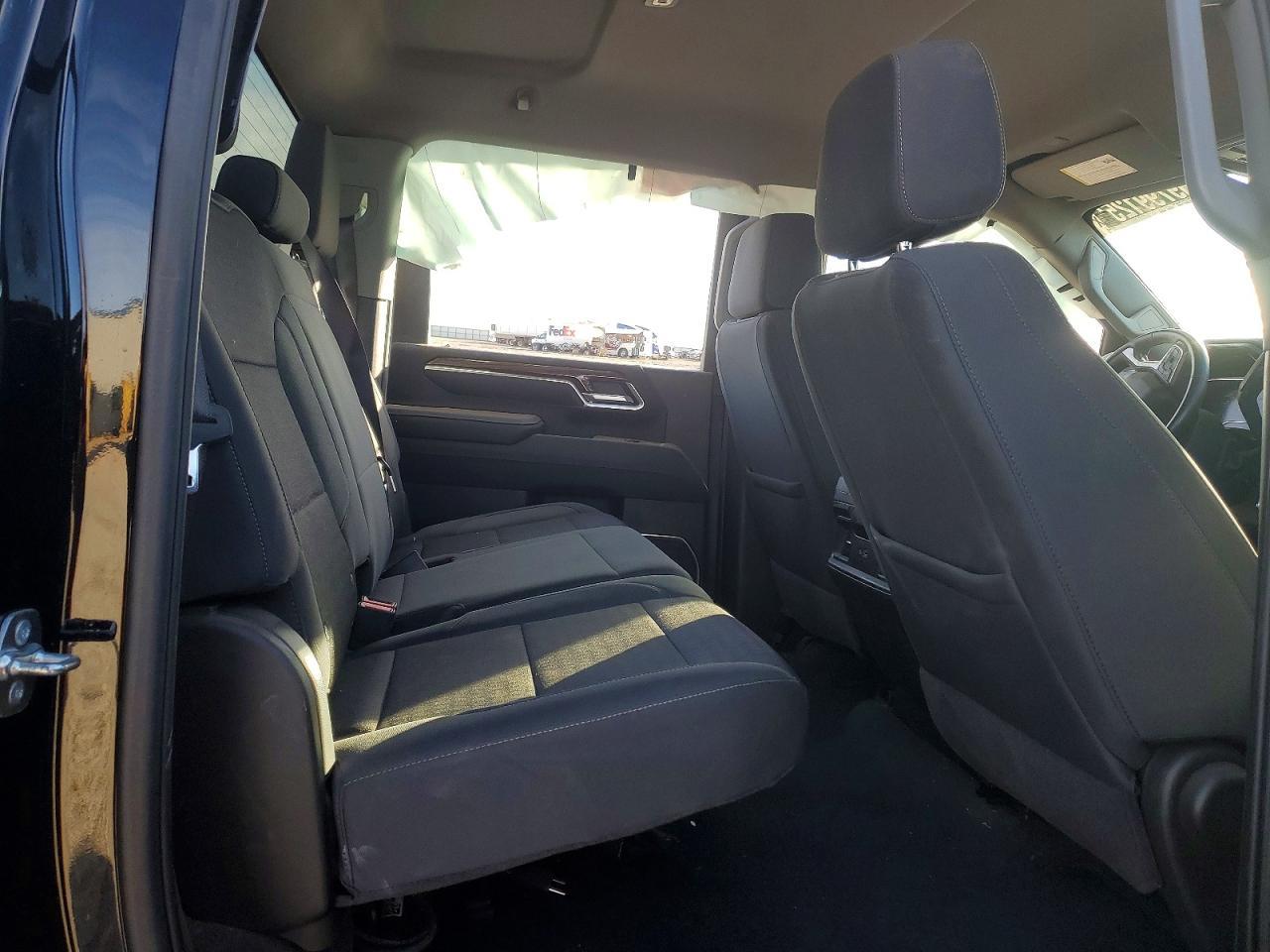 2025 Chevrolet Silverado K2500 Heavy Duty LT