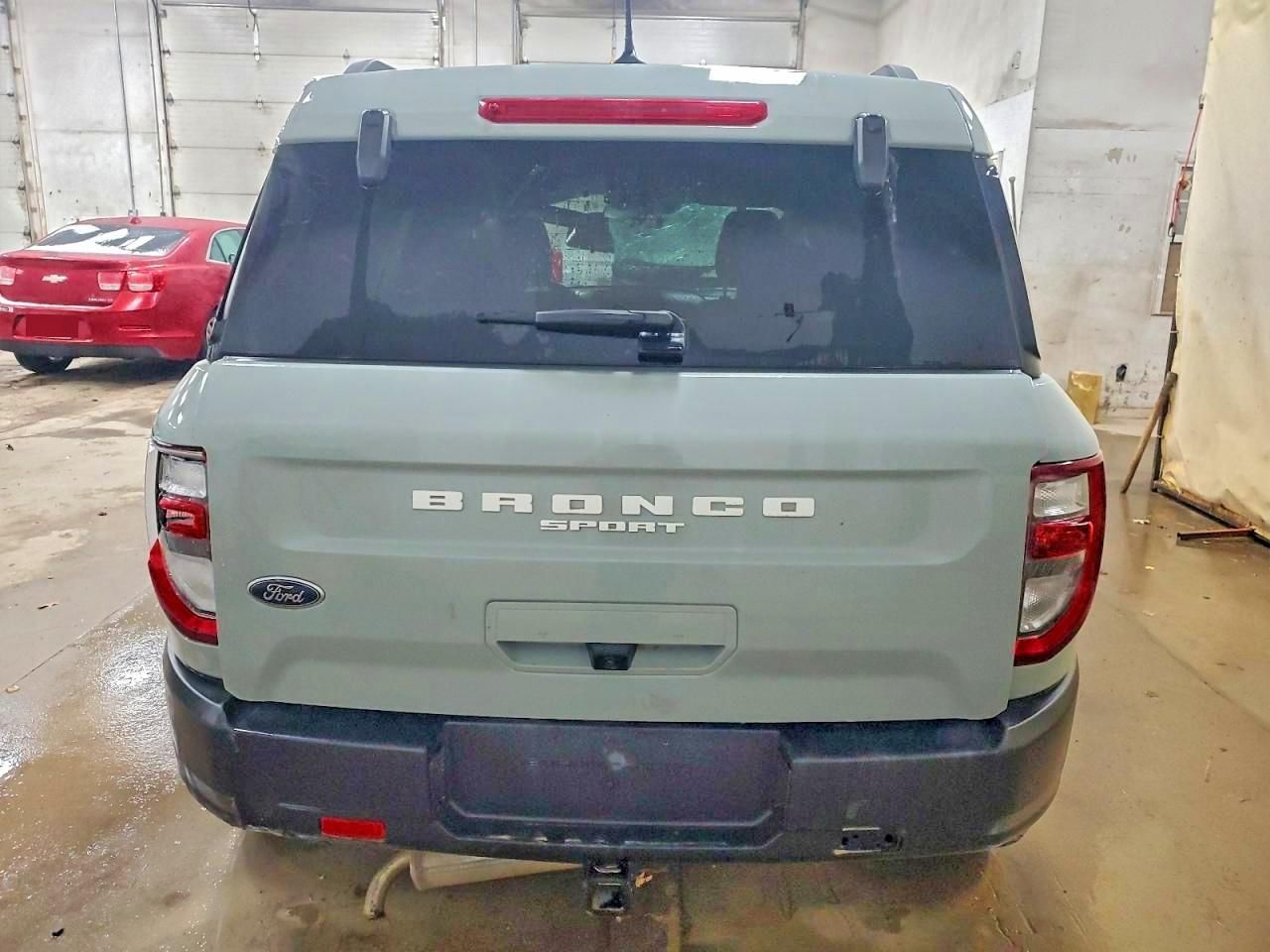 2023 Ford Bronco Sport big Bend