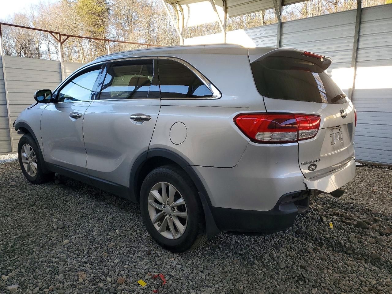 2016 KIA Sorento lx