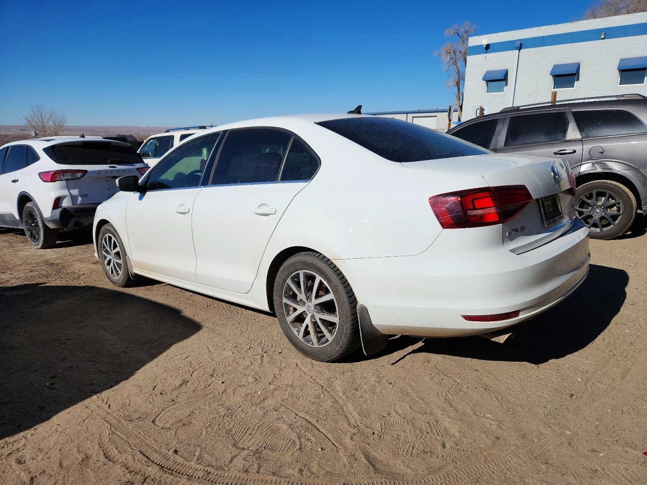 2017 Volkswagen Jetta se