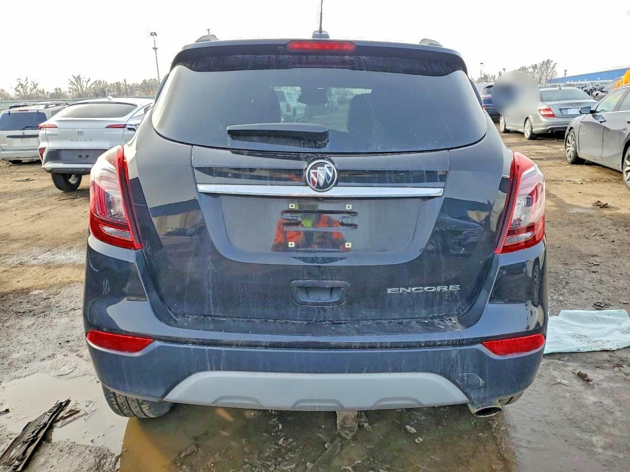 2019 Buick Encore Preferred