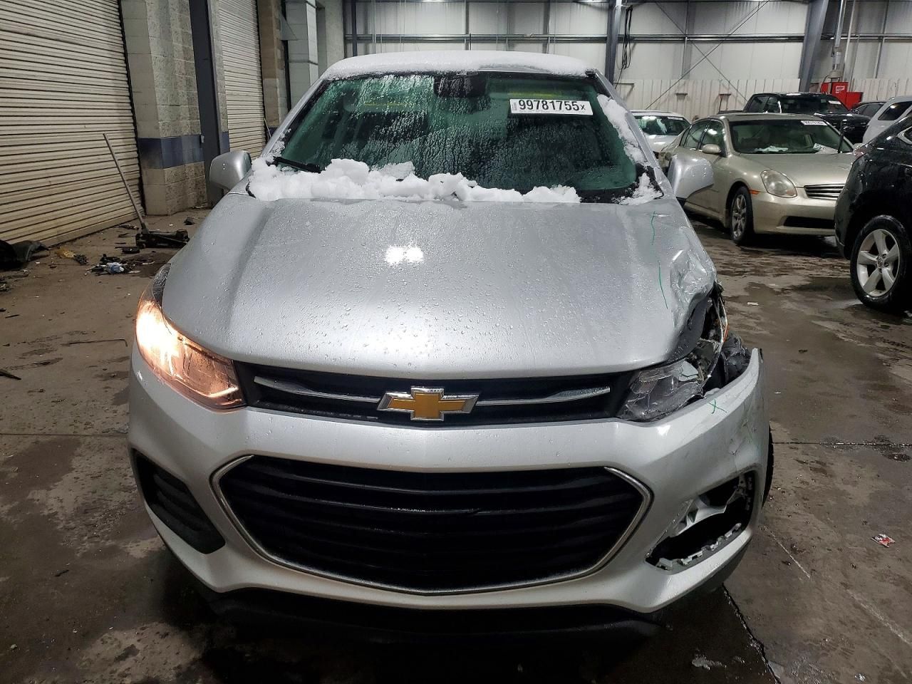 2020 Chevrolet Trax ls