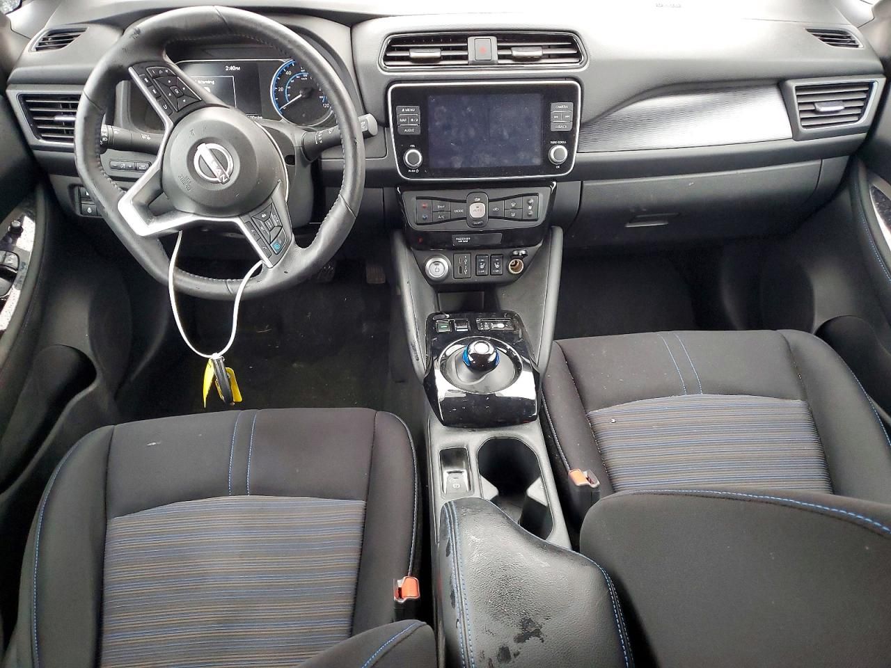 2023 Nissan Leaf sv Plus