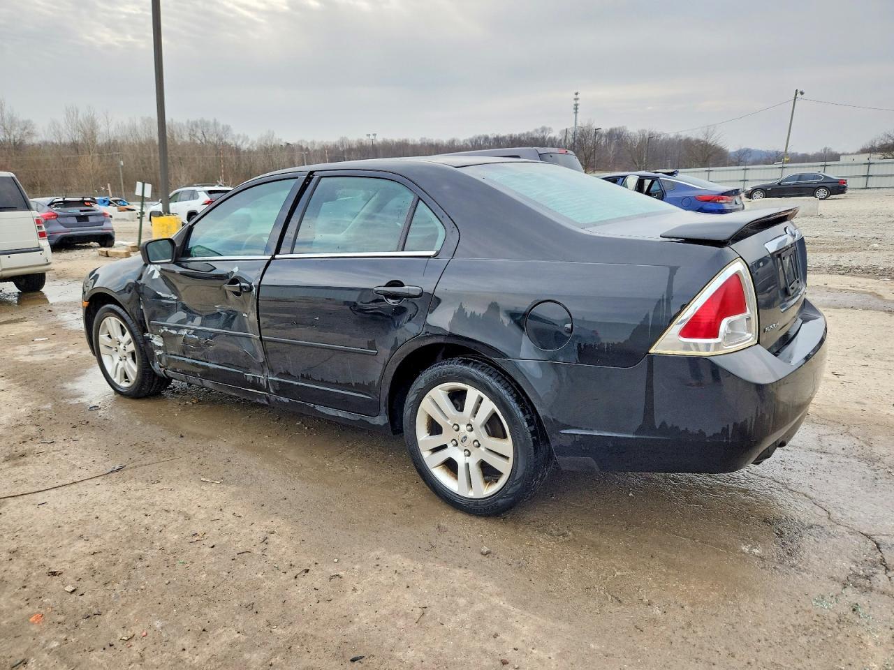 2006 Ford Fusion sel
