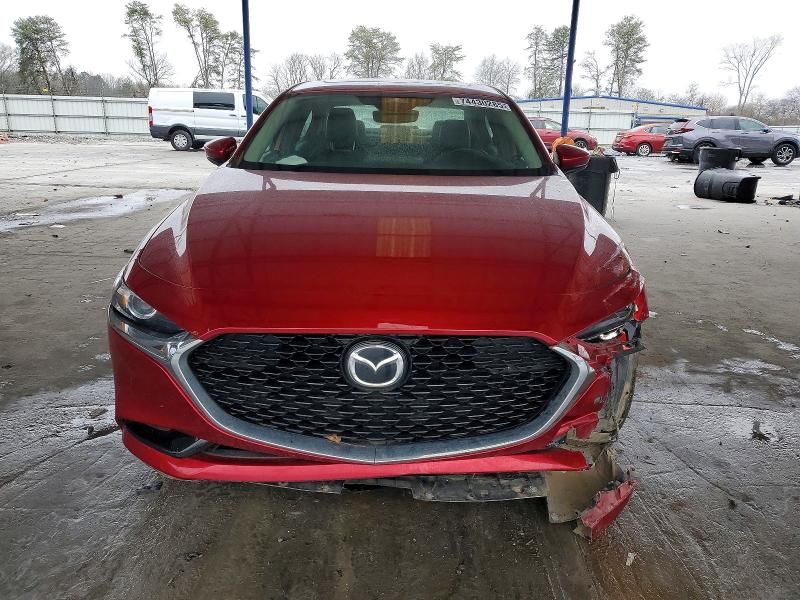 2024 Mazda 3 Preferred