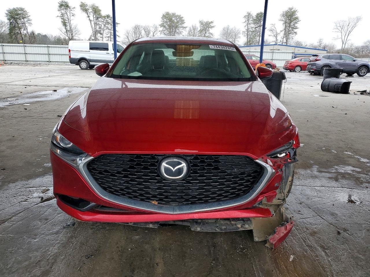 2024 Mazda 3 Preferred