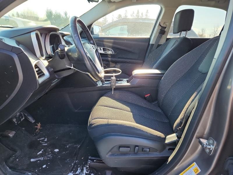 2012 Chevrolet Equinox lt