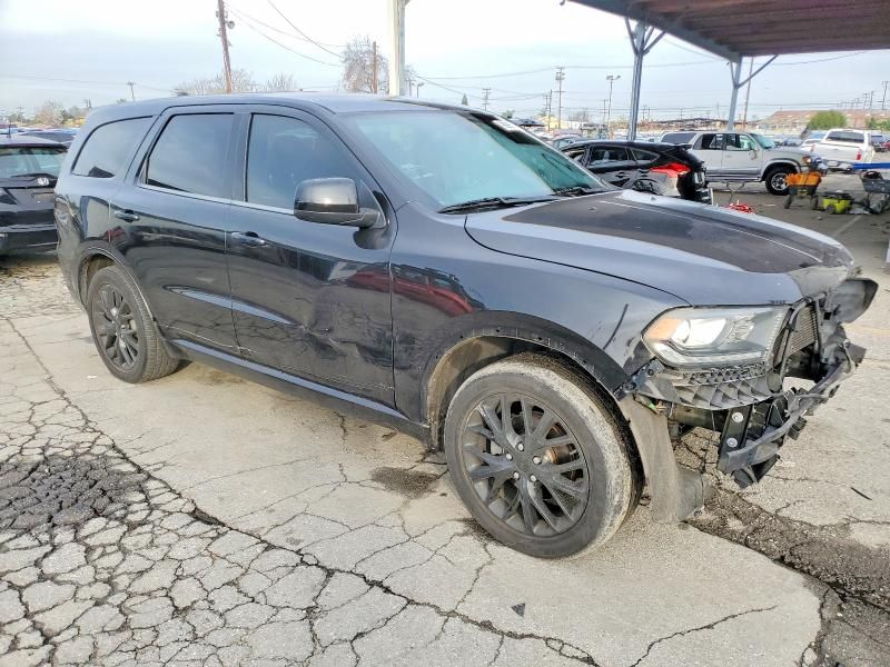 2015 Dodge Durango sxt