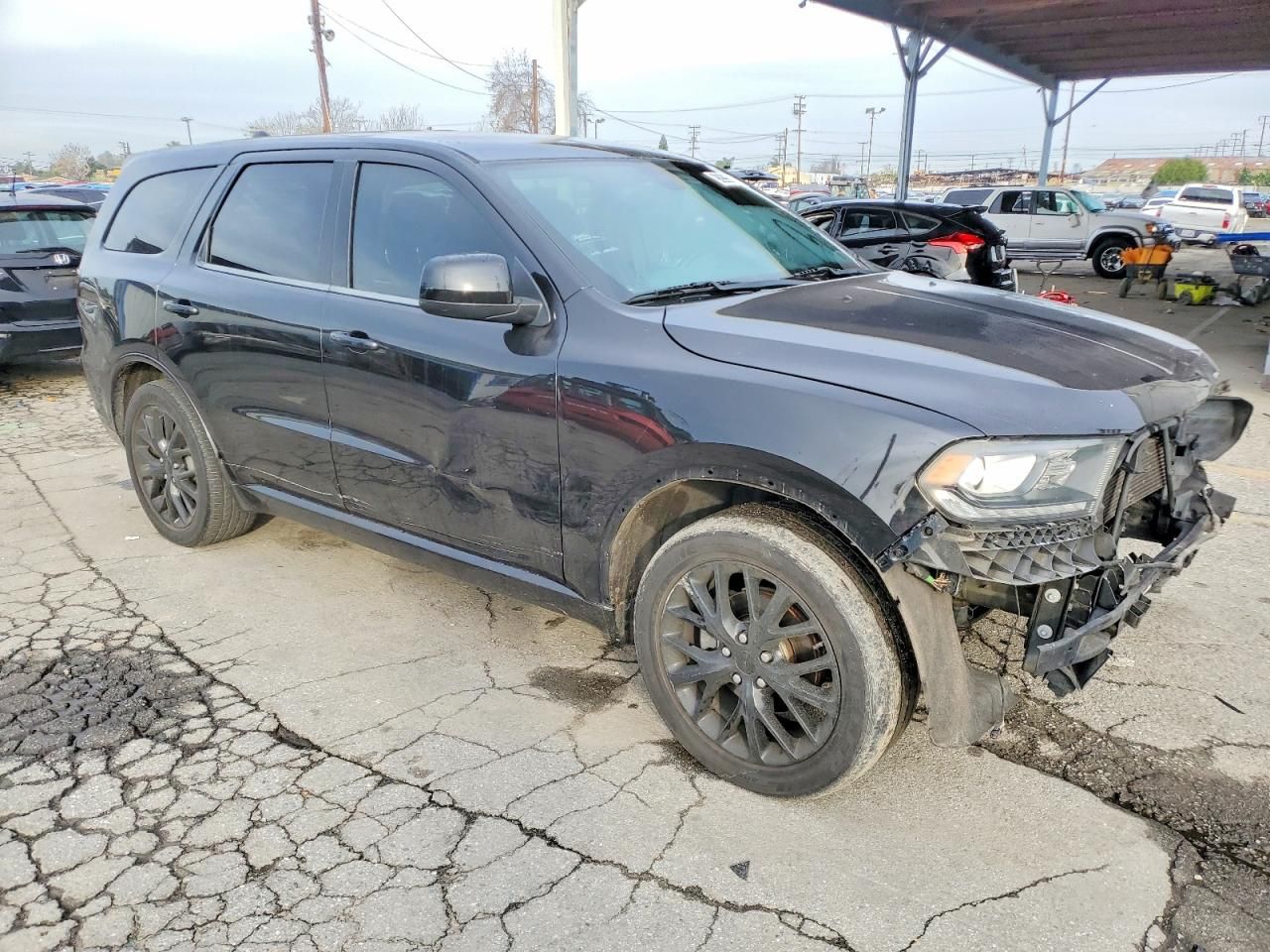 2015 Dodge Durango sxt