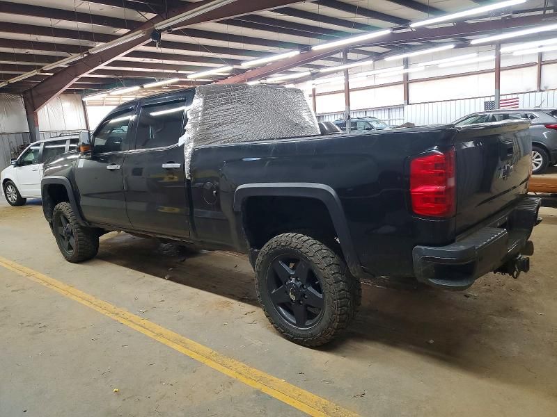 2015 Chevrolet Silverado K2500 Heavy Duty ltz
