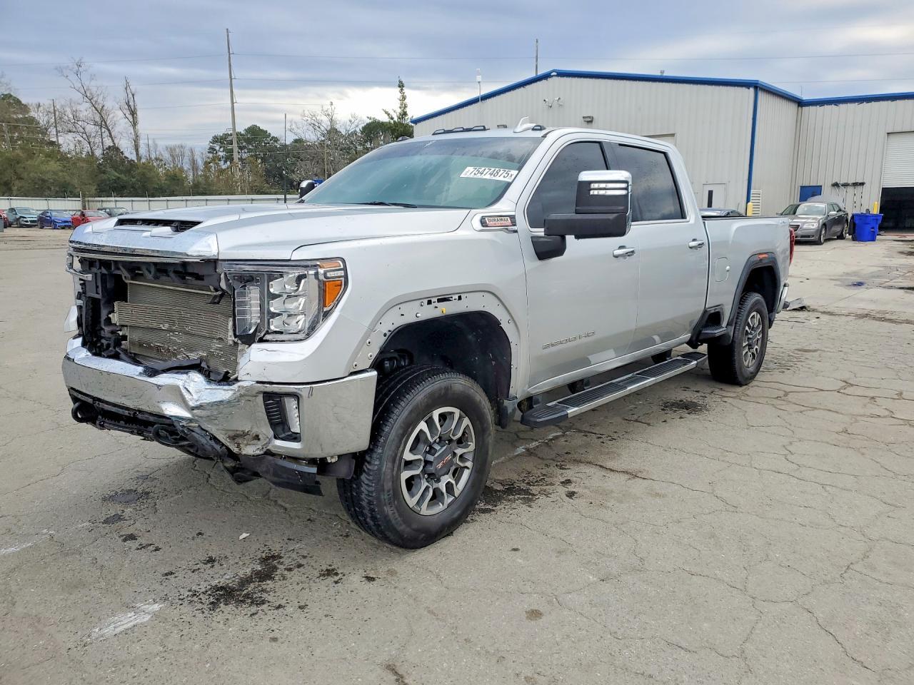 2023 GMC Sierra K2500 slt