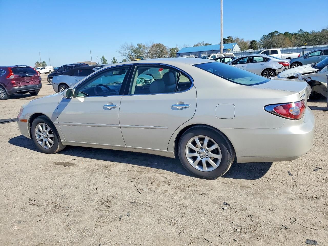 2004 Lexus Es 330