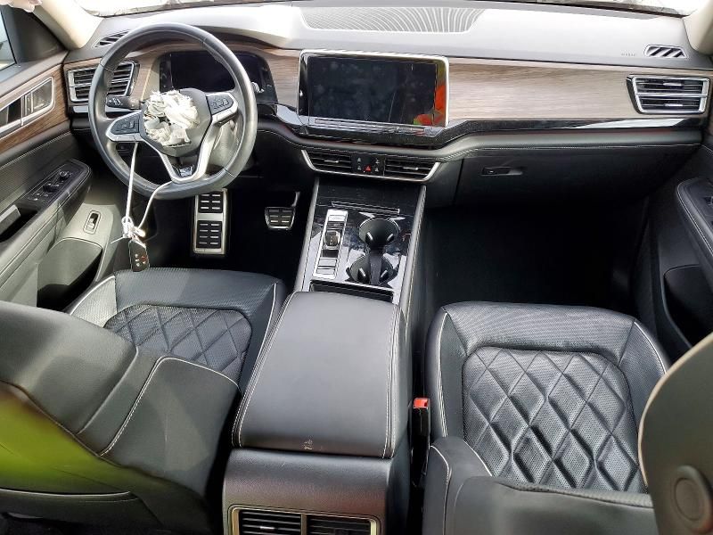 2024 Volkswagen Atlas sel Premium R-line