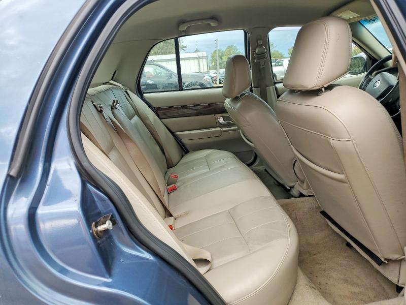 2008 Mercury Grand Marquis ls