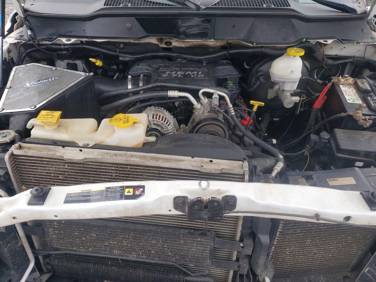 2005 Dodge RAM 1500 ST