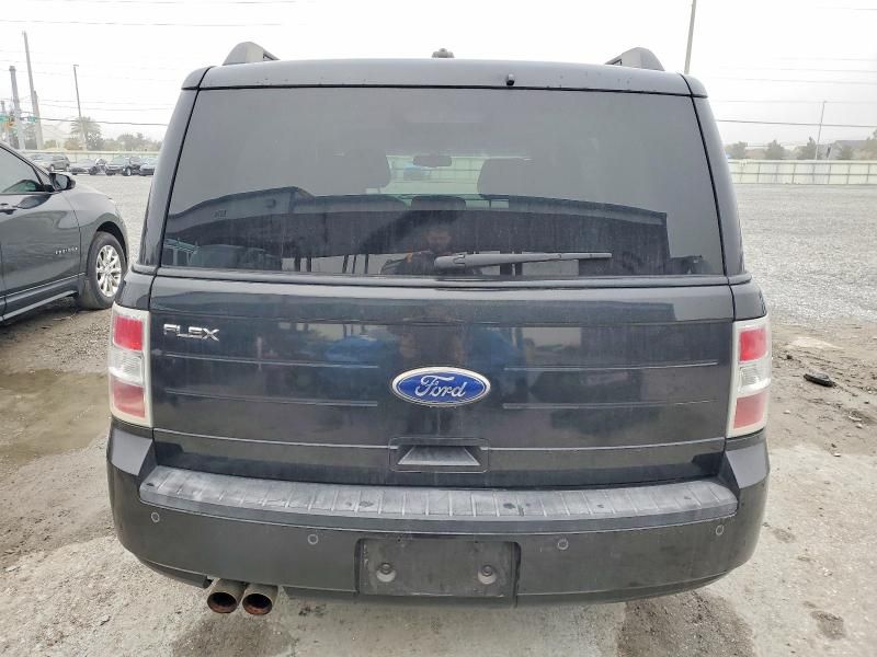 2012 Ford Flex se